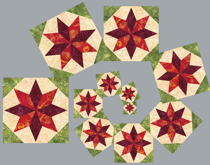 Studio 180 Pint Size Wedge Star