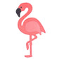 Flamingo set -Digital Download - craft pattern by V-Stitch Designs - in use
