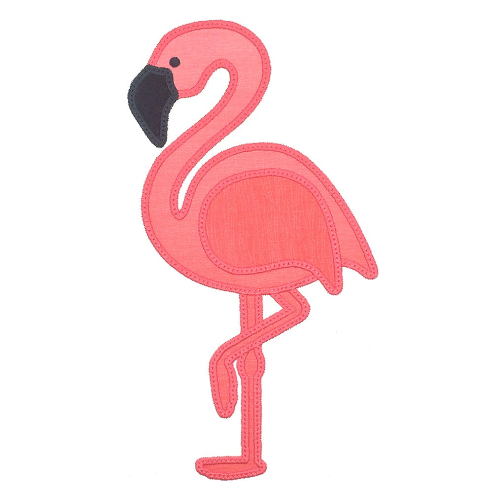 Flamingo set -Digital Download - craft pattern by V-Stitch Designs