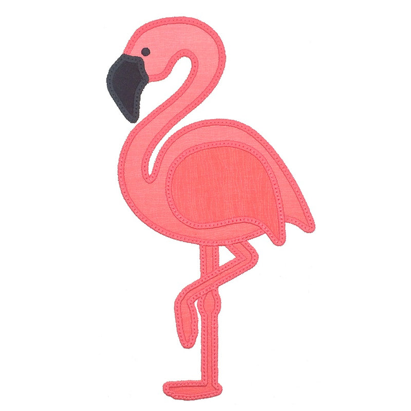 V-Stitch Designs Flamingo set -Digital Download