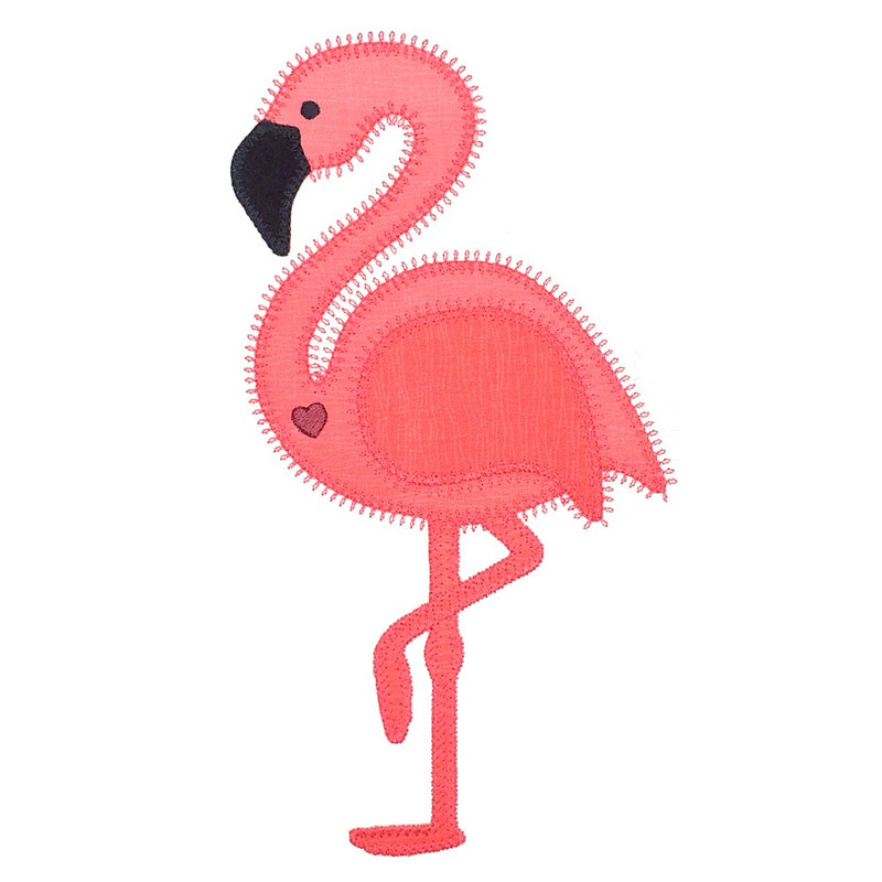 V-Stitch Designs Flamingo set -Digital Download