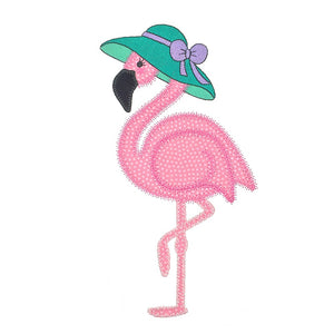 V-Stitch Designs Flamingo Joan - Digital Download