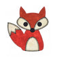 V-Stitch Designs Fox set -Digital Download
