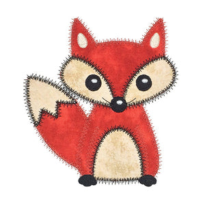 V-Stitch Designs Fox set -Digital Download