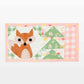 Accuquilt Go! Fox