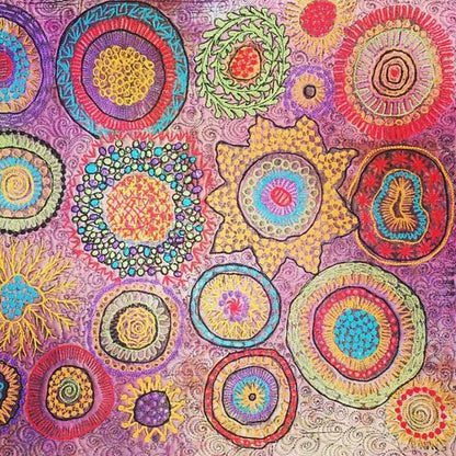 Fearless Freemotion Quilting