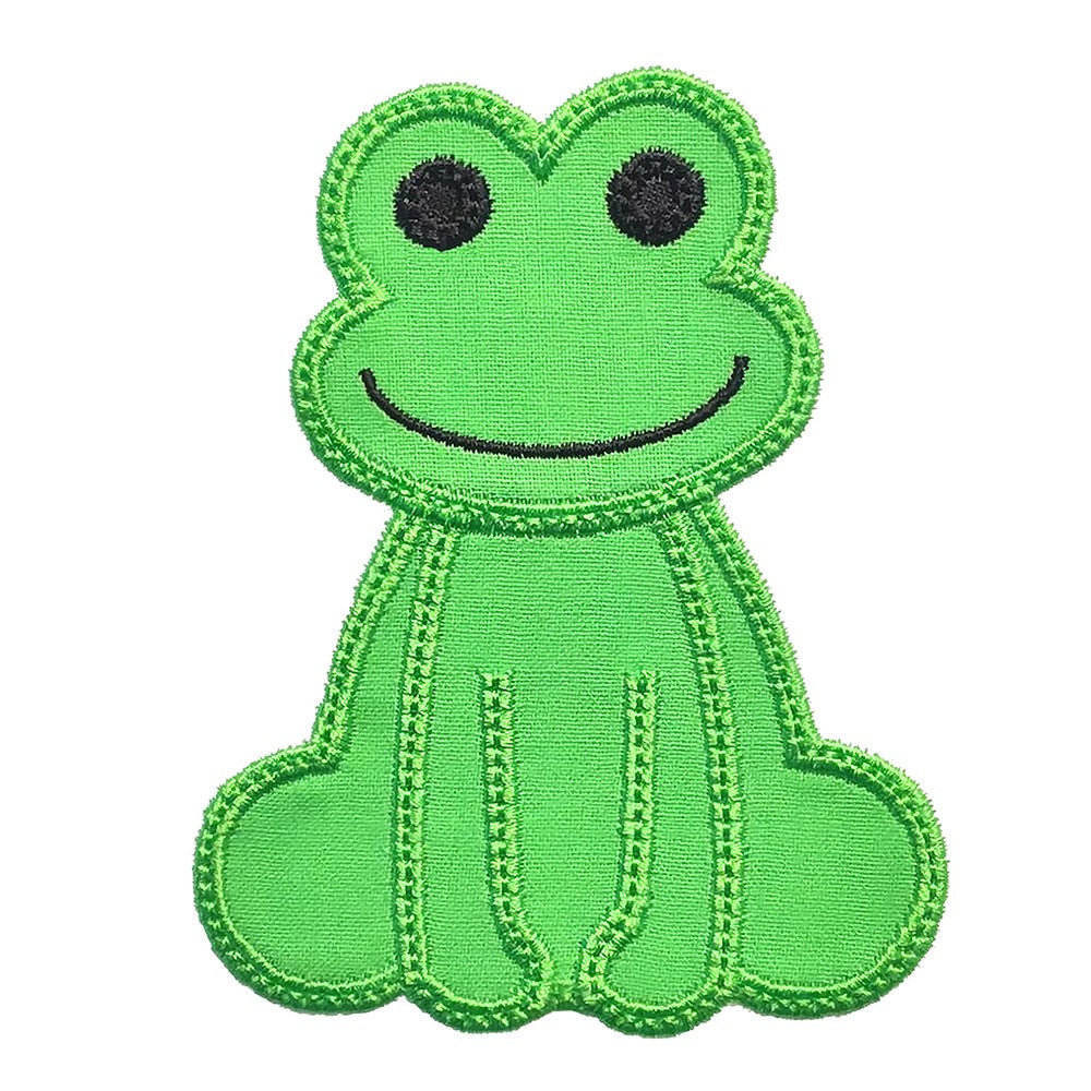 Baby Zoo Animals Set 2 - Digital Download - craft pattern by V-Stitch Designs - in use