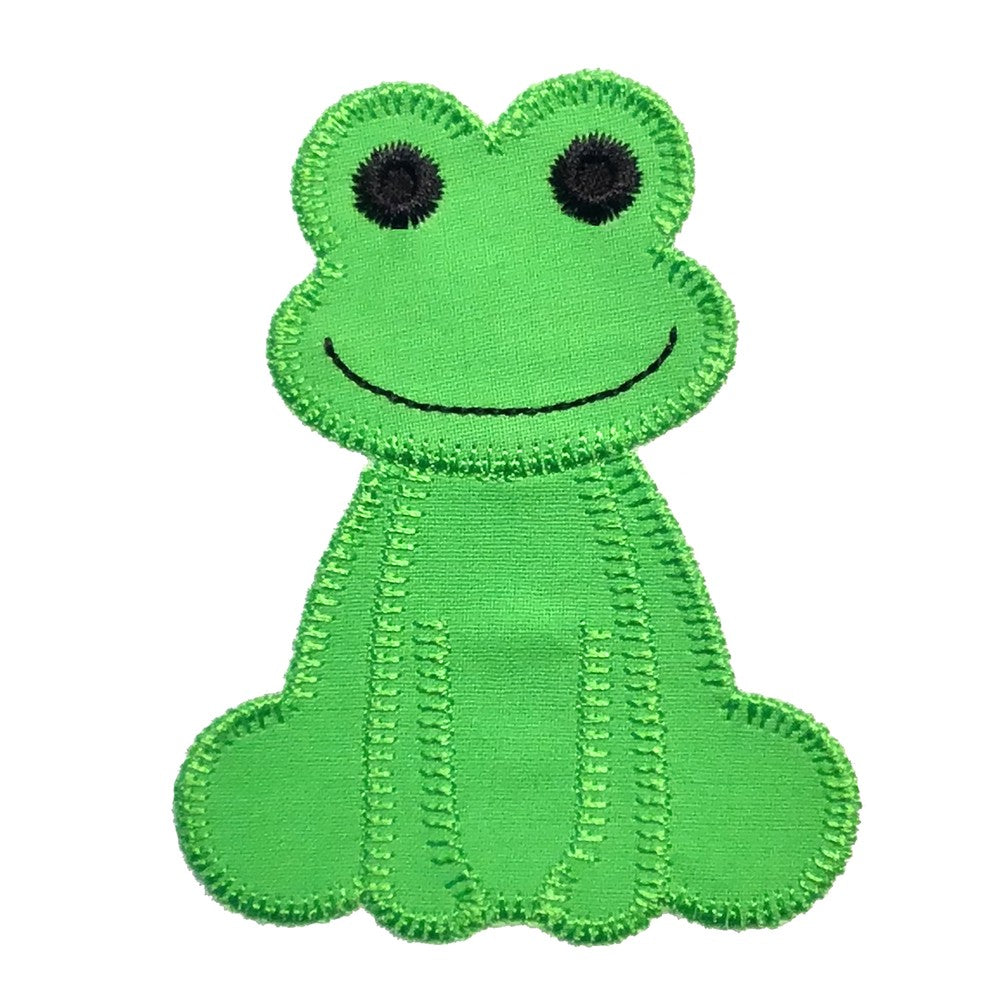 Baby Zoo Animals Set 2 - Digital Download - craft pattern by V-Stitch Designs - in use