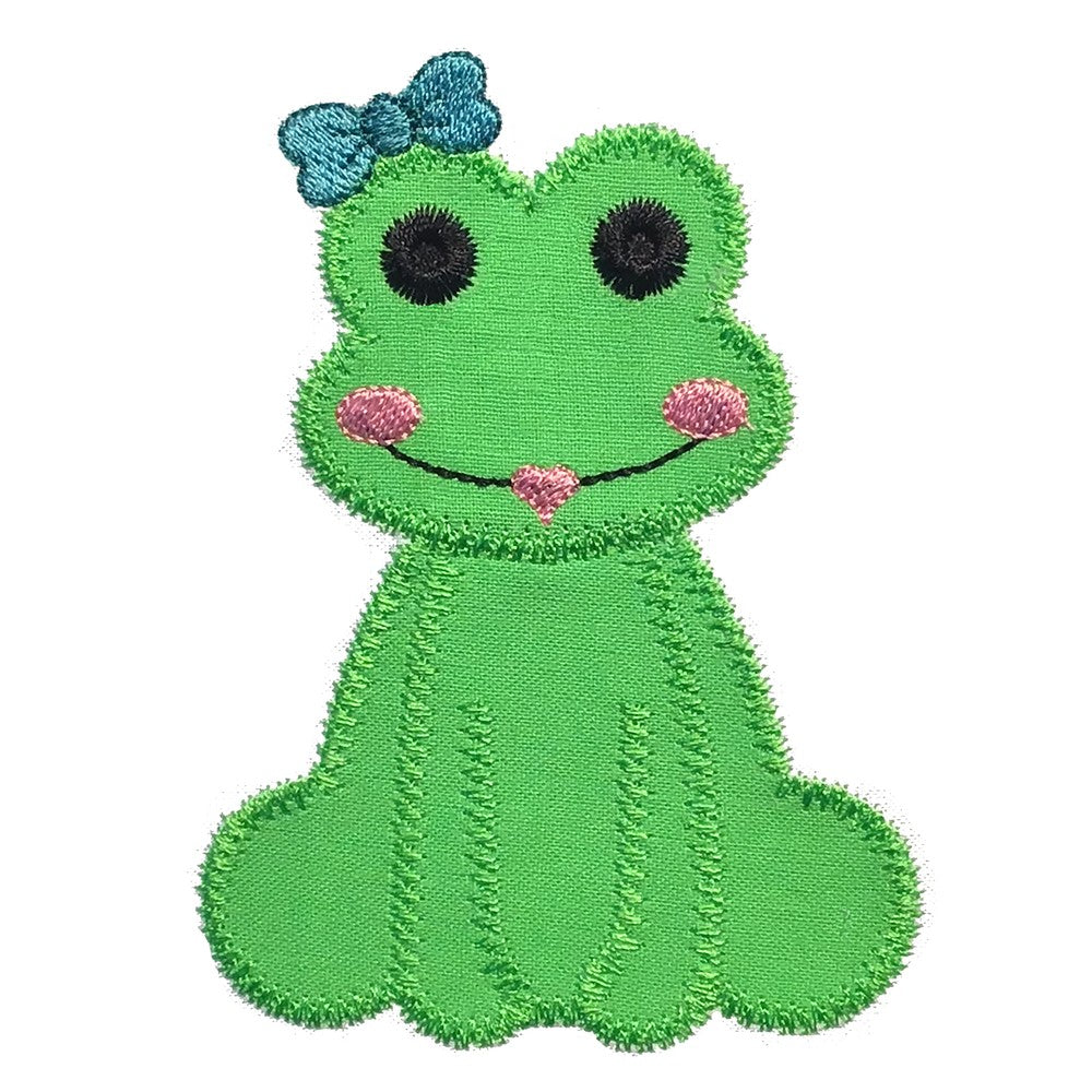 Baby Zoo Animals Set 2 - Digital Download - craft pattern by V-Stitch Designs - in use