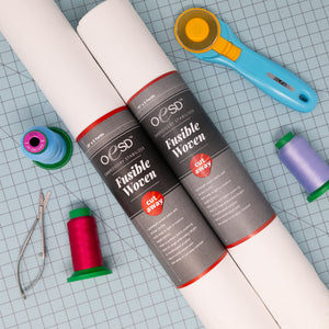OESD Fusible Woven Cut Away