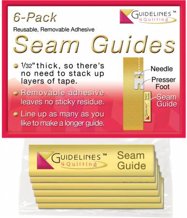 Guidelines4 Quilting Seam Guide