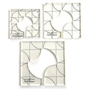 Amanda Murphy ¼" Apples and Oranges Pack of 3