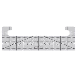 Amanda Murphy ¼" Every Angle Plus Template Pack of 1