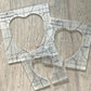 Amanda Murphy ¼"  Every Petal 2 Templates Set of 3