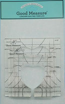 Amanda Murphy ¼"  Every Petal 2 Templates Set of 3