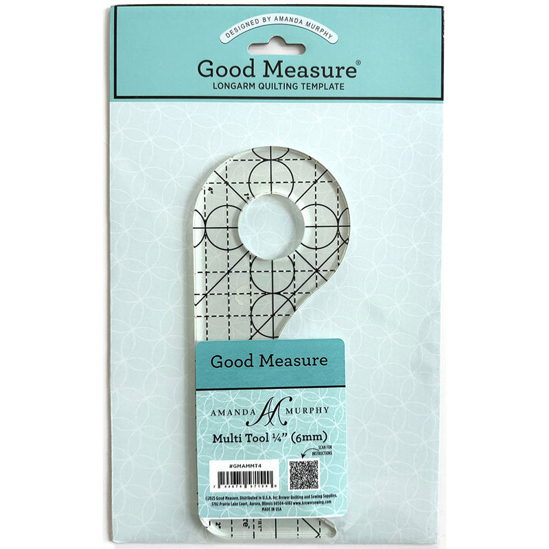 Amanda Murphy ¼" Multi Tool Pack of 1