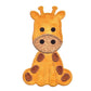 Baby Zoo Animals Set 1 - Digital Download - craft pattern by V-Stitch Designs - in use