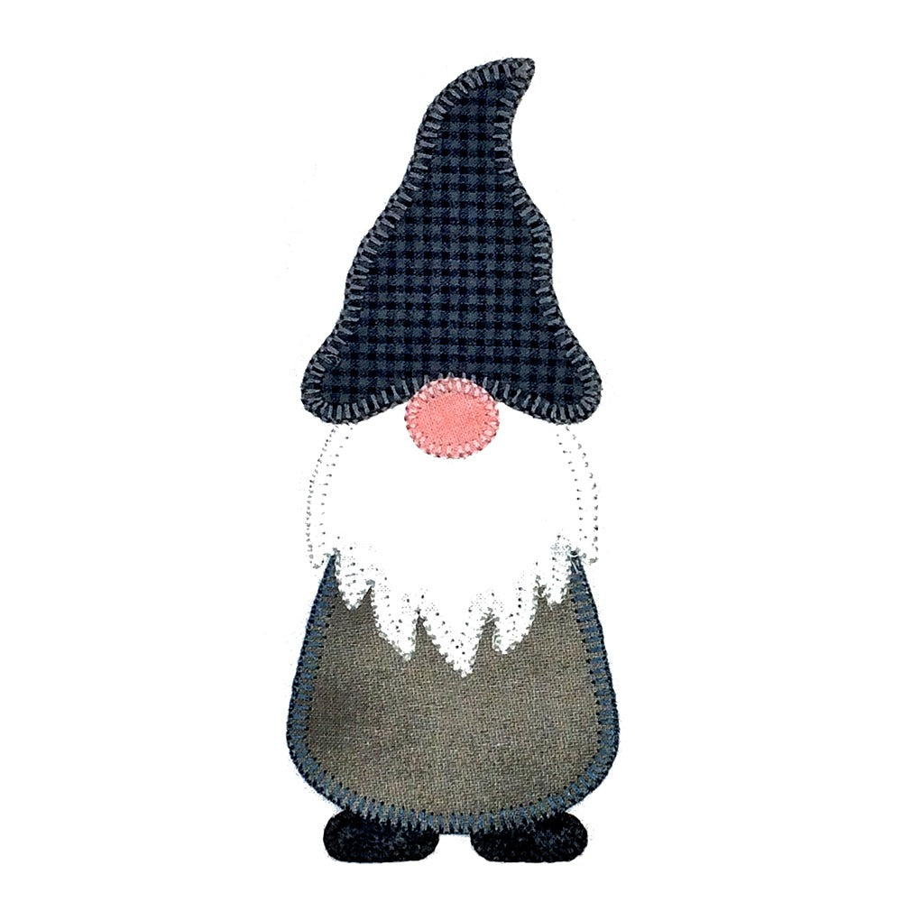 Gnomes set -Digital Download - craft pattern by V-Stitch Designs