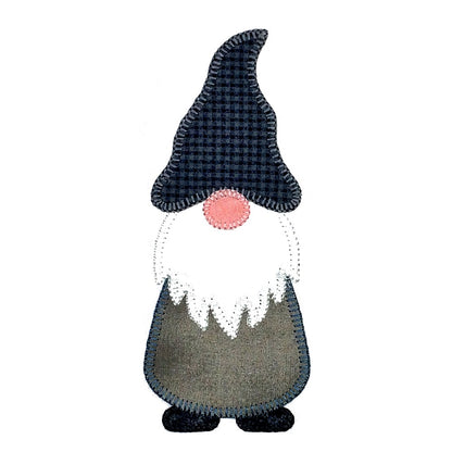 Gnomes set -Digital Download - craft pattern by V-Stitch Designs