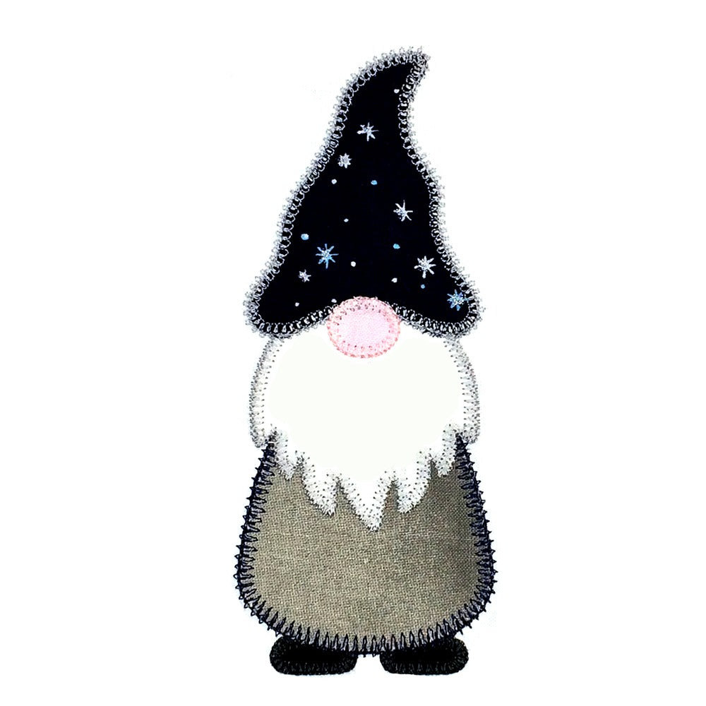 Gnomes set -Digital Download - craft pattern by V-Stitch Designs - in use