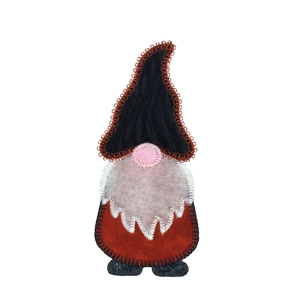 Gnomes set -Digital Download - craft pattern by V-Stitch Designs - in use