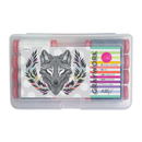 Aurifil Tula Pink Graywork 50wt 10 Spools