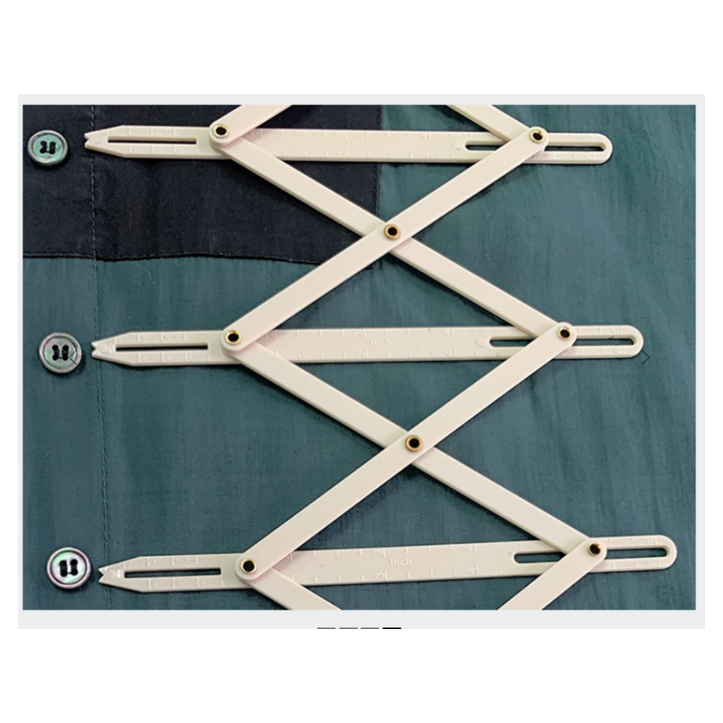 Hemline Expandable Sewing Gauge