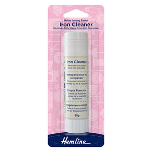 Hemline Iron Cleaner Stick