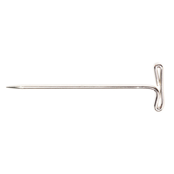 Hemline T-pins  2" 51mm Pack of 20