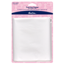 Hemline Tracing Paper 76cm x 102cm Pack of 3 - White