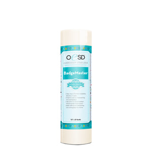 OESD Washaway Badgemaster Aquafilm