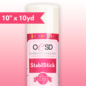 OESD StabilStick Cut-Away