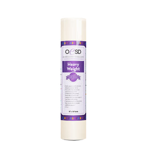 OESD Heavy Tear-Away White 2½oz