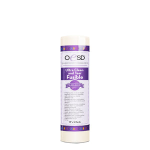 OESD Ultra Clean & Tear Fusible