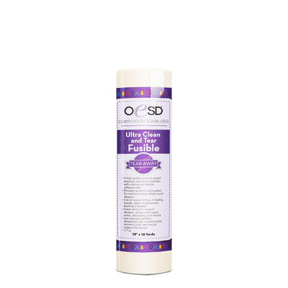 OESD Ultra Clean & Tear Fusible