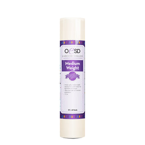 OESD Medium Weight Tear-Away White 2oz