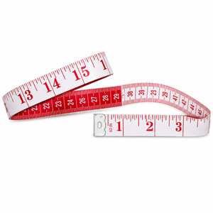 Tape Measure Deluxe Metric/Imperial 150cm