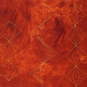 Quilter's Rule 3/16"  3" Triangular Swag Chain Pack of 1