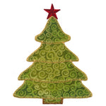 Holiday Medley Tree set -Digital Download - craft pattern by V-Stitch Designs