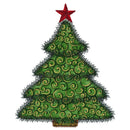 V-Stitch Designs Holiday Medley Tree set -Digital Download