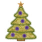 Holiday Medley Tree set -Digital Download - craft pattern by V-Stitch Designs - packaging