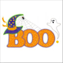 V-Stitch Designs Halloween Boo - Digital Download