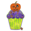 V-Stitch Designs Halloween Cupcakes set -Digital Download