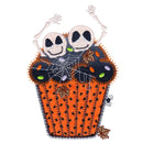 V-Stitch Designs Halloween Cupcakes set -Digital Download