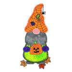 Halloween Gnome - Digital Download - craft pattern by V-Stitch Designs