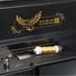 Bernette b79 Special Edition Harry Potter Sewing & Embroidery Machine - machine embroidery design collection - in use