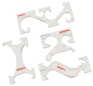 Bernina Quilting Ruler Kit Borders