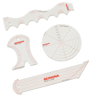 Bernina Quilting Ruler Kit Essentials