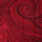 Quilter's Rule ⅛" 1"- 4" Hanging Heart Chain - quilting ruler and template - detail view
