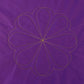 Quilter's Rule ⅛" 1"- 4" Hanging Heart Chain - quilting ruler and template - detail view